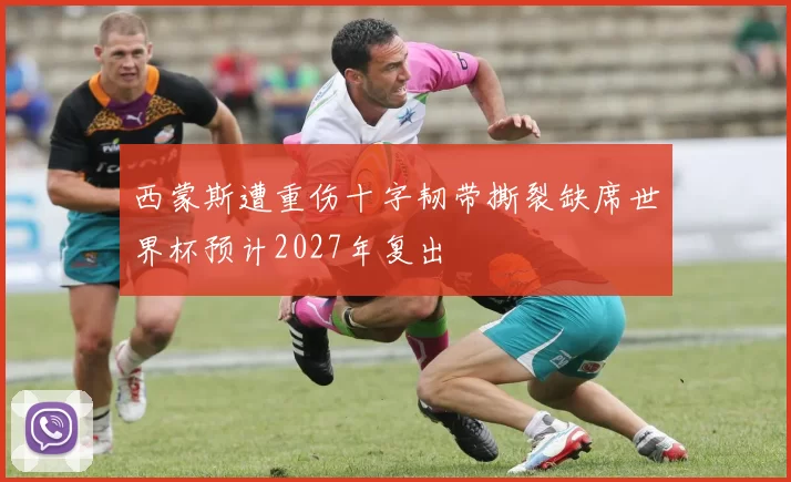 西蒙斯遭重伤十字韧带撕裂缺席世界杯预计2027年复出